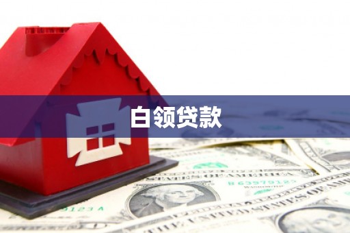 秀林白领贷款