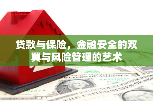 秀林贷款与保险，金融安全的双翼与风险管理的艺术