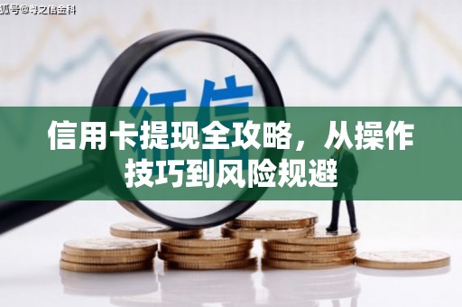 秀林信用卡提现全攻略，从操作技巧到风险规避
