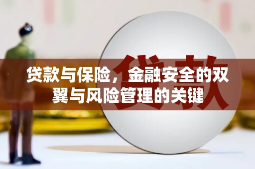 秀林贷款与保险，金融安全的双翼与风险管理的关键