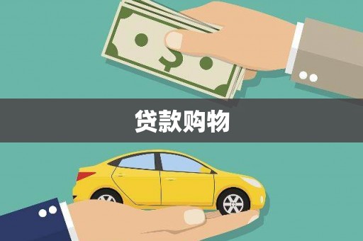 秀林贷款购物