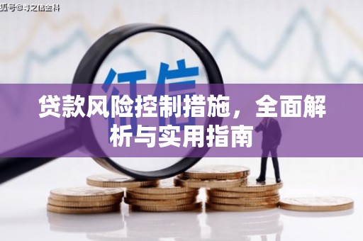 秀林贷款风险控制措施，全面解析与实用指南