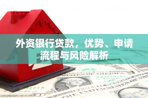 秀林外资银行贷款，优势、申请流程与风险解析