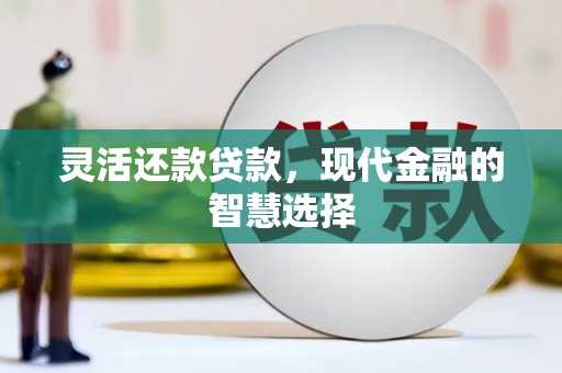 秀林灵活还款贷款，现代金融的智慧选择