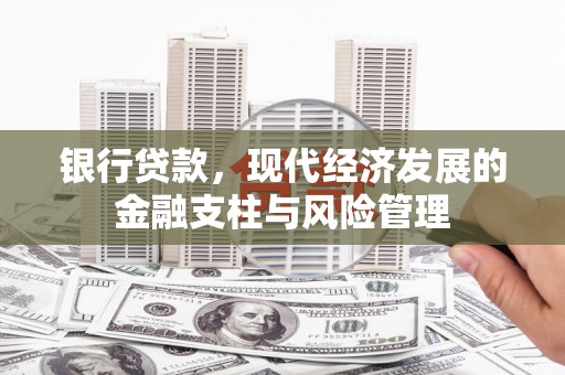 秀林银行贷款，现代经济发展的金融支柱与风险管理