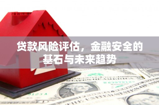 秀林贷款风险评估，金融安全的基石与未来趋势