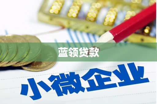 秀林蓝领贷款