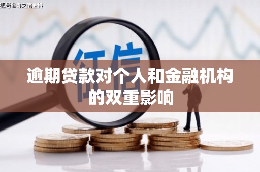 秀林逾期贷款对个人和金融机构的双重影响