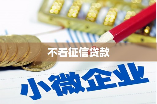 秀林不看征信贷款
