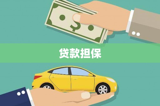 秀林贷款担保
