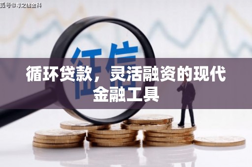 秀林循环贷款，灵活融资的现代金融工具