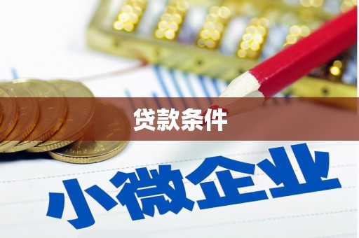 秀林贷款条件