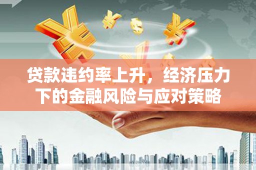 秀林贷款违约率上升，经济压力下的金融风险与应对策略