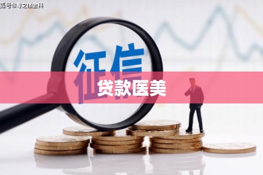 秀林贷款医美