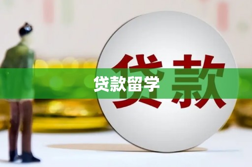 秀林贷款留学