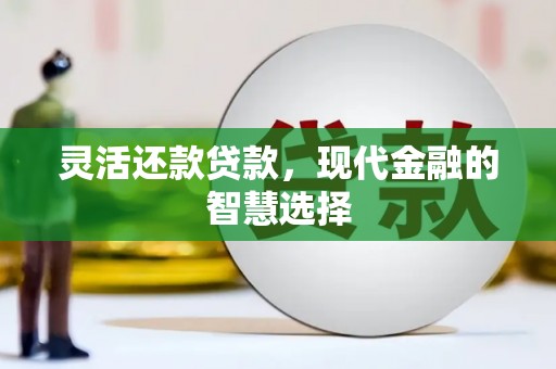秀林灵活还款贷款，现代金融的智慧选择