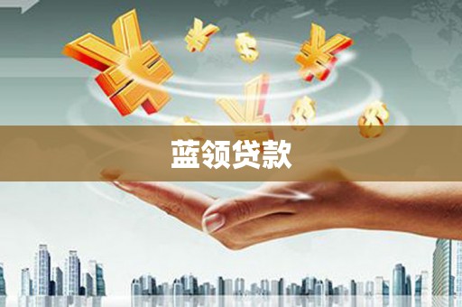 秀林蓝领贷款