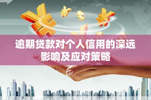 秀林逾期贷款对个人信用的深远影响及应对策略