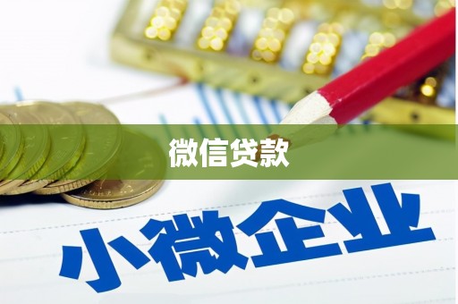 秀林微信贷款