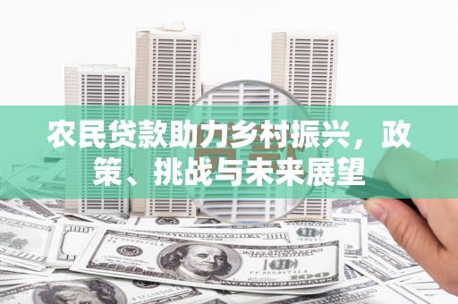秀林农民贷款助力乡村振兴，政策、挑战与未来展望