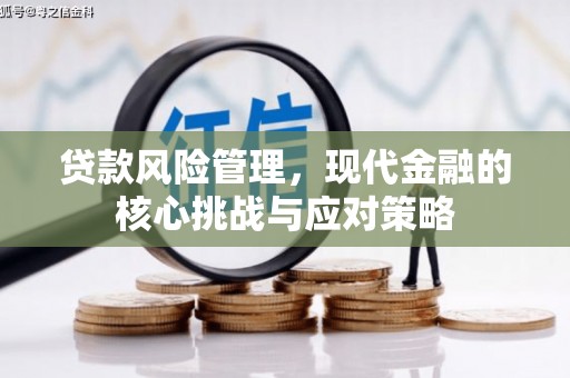 秀林贷款风险管理，现代金融的核心挑战与应对策略