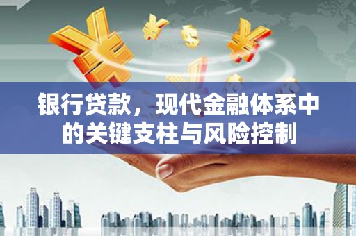 秀林银行贷款，现代金融体系中的关键支柱与风险控制