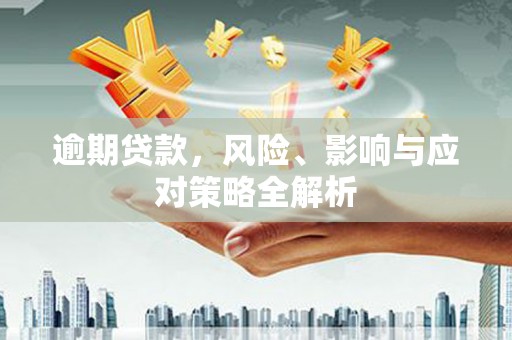 秀林逾期贷款，风险、影响与应对策略全解析