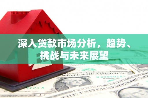 秀林深入贷款市场分析，趋势、挑战与未来展望