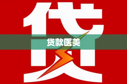 秀林贷款医美