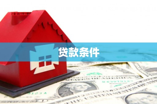 秀林贷款条件