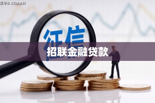 秀林招联金融贷款