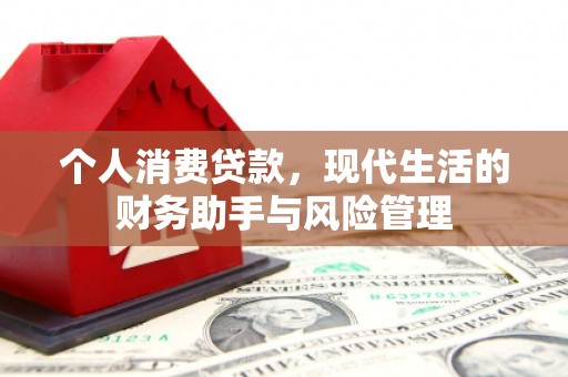 秀林个人消费贷款，现代生活的财务助手与风险管理