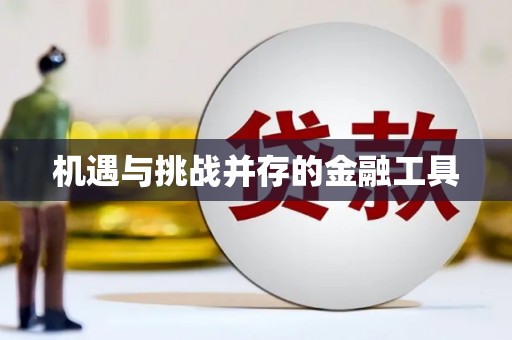秀林机遇与挑战并存的金融工具