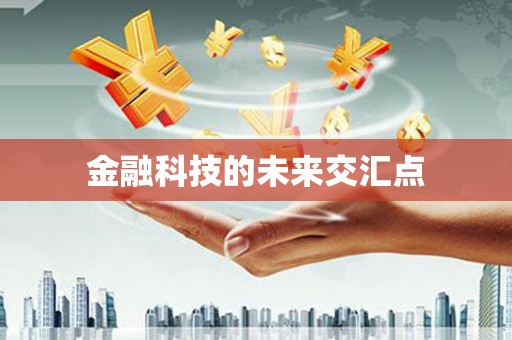 秀林金融科技的未来交汇点